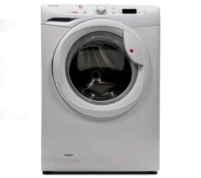 Hoover VT912D22 Washing Machine - White